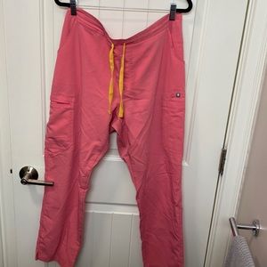 Figs yola scrub pants